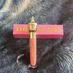 Jeffree Star The Gloss - Pink and Gold